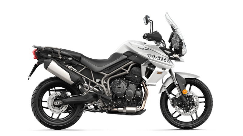 Triumph TIGER 800 XRT